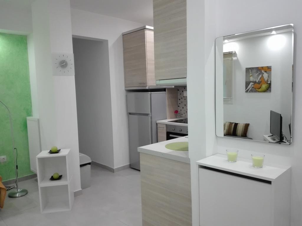 Aristotelous Square Luxury Apartment Салоніки Екстер'єр фото